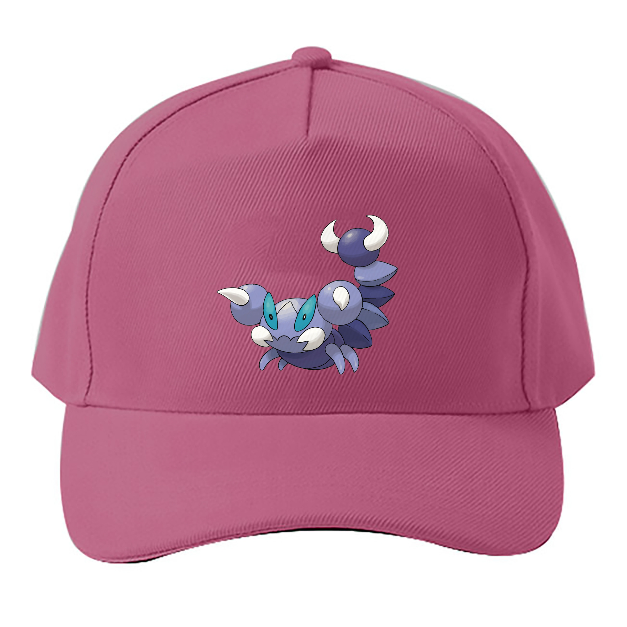 （画像用） ポケットモンスター Pokémon ベースボールキャップ 綿100％ 男女兼用 帽子 スポーツ